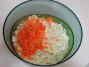 Narlı Beyaz Lahana Salatası