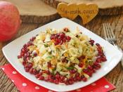Narlı Beyaz Lahana Salatası