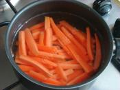 Sirkeli Havuç Mezesi