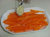 Sirkeli Havuç Mezesi