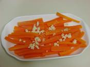 Sirkeli Havuç Mezesi