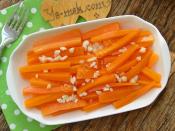 Sirkeli Havuç Mezesi