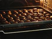 Fırında Kestane Kebap