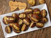 Fırında Kestane Kebap