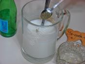 Göbek Eriten ve Kabızlık Gideren Yoğurt Kürü