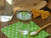 Karbonatlı Su İle Zayıflama Kürü