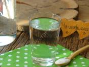 Karbonatlı Su İle Zayıflama Kürü