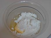 Tuzlu Kuru Pasta