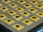 Tuzlu Kuru Pasta