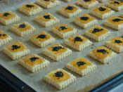 Tuzlu Kuru Pasta