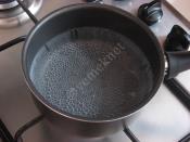 Benmari Yöntemi İle Çikolata Eritme