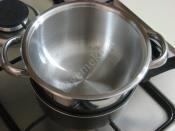 Benmari Yöntemi İle Çikolata Eritme