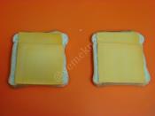 Fırında Sucuklu Ekmek Dilimleri