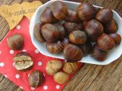 Suda Kestane Haşlama