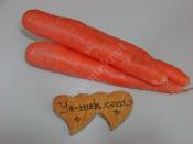 Fırında Havuç Kızartması