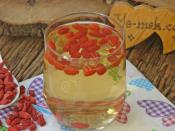 Zayıflatan Kilo Verdiren Goji Berry Çayı