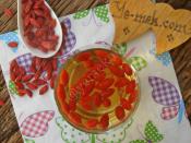 Zayıflatan Kilo Verdiren Goji Berry Çayı