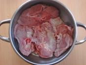 Düdüklü Tencerede Kemikli Et Haşlama