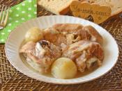 Düdüklü Tencerede Kemikli Et Haşlama