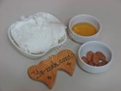 Kahvaltılık Ballı Süzme Yoğurt