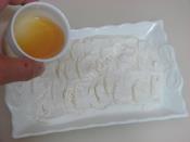 Kahvaltılık Ballı Süzme Yoğurt