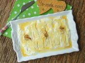 Kahvaltılık Ballı Süzme Yoğurt