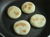 Kahvaltılık Mini Bazlama