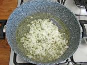 Taze Börülce Yemeği