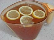 Soğuk Çay (Ice Tea)
