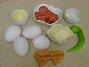 Karışık Omlet