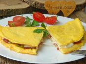 Karışık Omlet