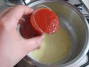 Kıymalı Bulgur Çorbası