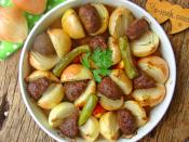 Soğan Kebabı