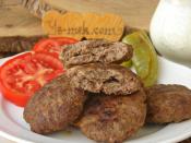 Akçaabat Köftesi