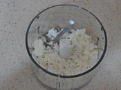 Kahvaltılık Salçalı Peynir Ezmesi