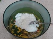 Yoğurtlu Buğday Salatası