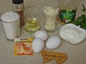 Kahvaltılık Peynirli Lokma