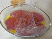 Kırmızı Et Terbiyesi