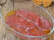 Kırmızı Et Terbiyesi