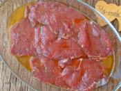 Kırmızı Et Terbiyesi