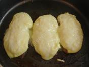 Tencerede Patates Püreli Et Yemeği