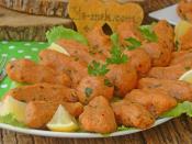 Bulgurlu Patates Köftesi