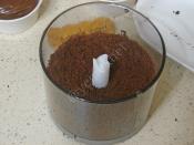 Nutellalı Truff