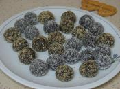 Nutellalı Truff
