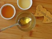 Zayıflatan Sirkeli Ballı Kür