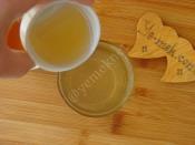 Zayıflatan Sirkeli Ballı Kür