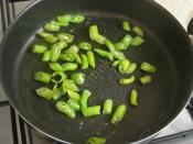 Kahvaltılık Sucuk Kavurması