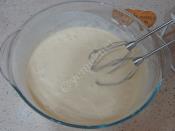 Kremalı İncirli Kek