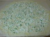 Peynirli Çıtır Üçgen Börek