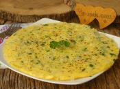 Soğanlı Omlet